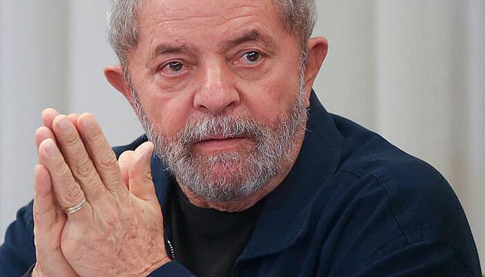 Brazil&#039;s Lula charged as &#039;top boss&#039; of Petrobras graft scheme