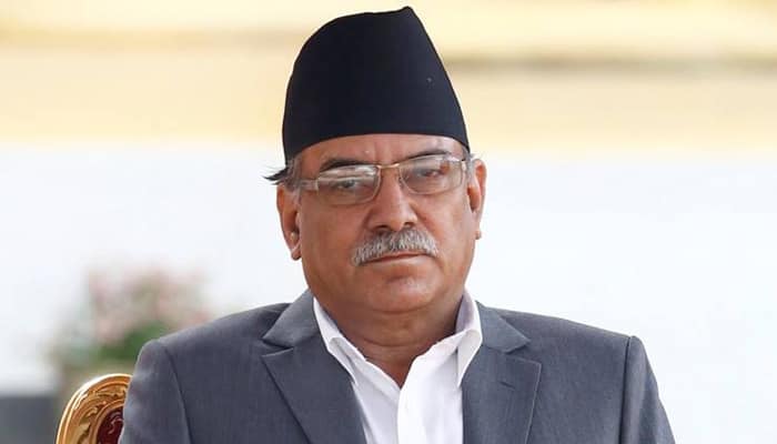 Nepal PM embarks on 4-day India visit
