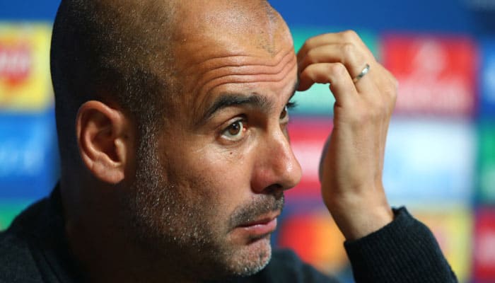 Pep Guardiola urges Manchester City fans to embrace Champions League