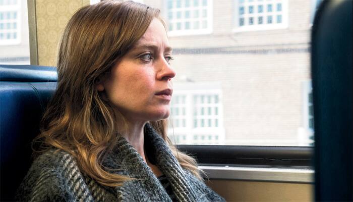 &#039;The Girl On The Train&#039; to release in India on October 7