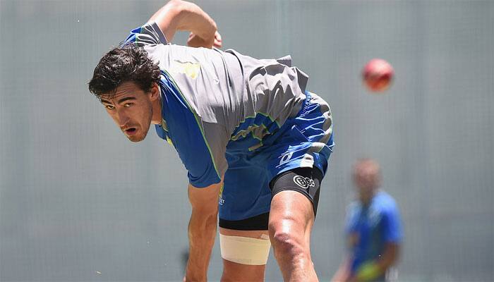 Australia pace spearhead Mitchell Starc undergoes surgery after freak injury