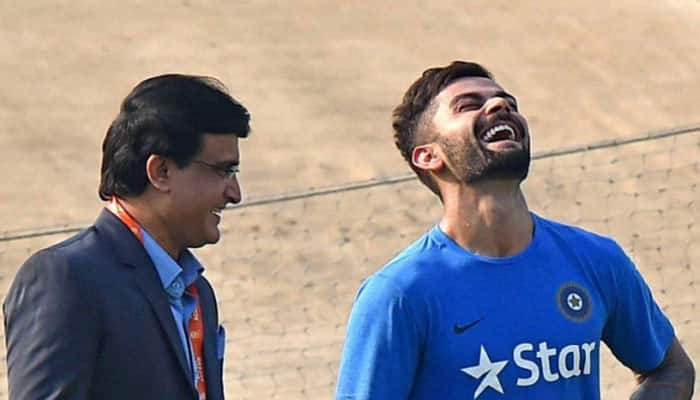 Sourav Ganguly praises Virat Kohli, says his favourite captain has done wonders for India
