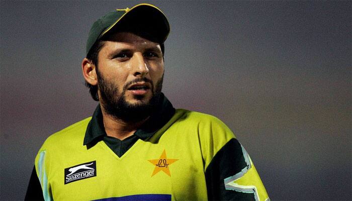 Shahid Afridi hints at exit from all international cricket