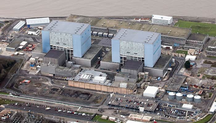 UK approves Chinese-backed Hinkley nuclear plant, sets tighter controls