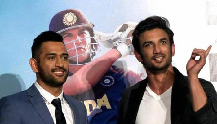 Could MS Dhoni have played his character instead of Sushant Singh Rajput in upcoming biopic? Here&#039;s what Mahi said!