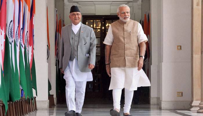 India extends $750 million credit line to Nepal for post-quake 