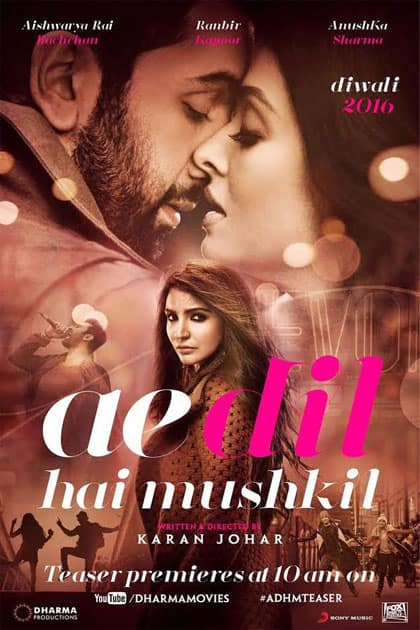 Ae Dil Hai Mushkil