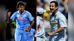 GOLD! When Irfan Pathan, L Balaji taught each other Hindi and English; sadly only once succeeded