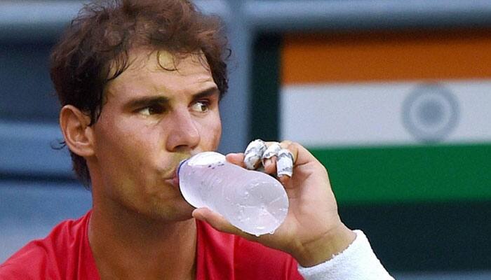 Davis Cup, India vs Spain: Disappointment for local fans as stomach upset rules Rafael Nadal out of opening rubber