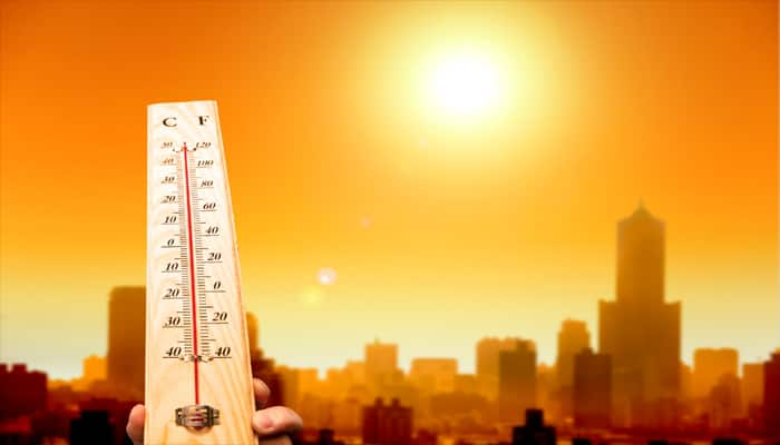 August equals July as hottest month in modern times: UN