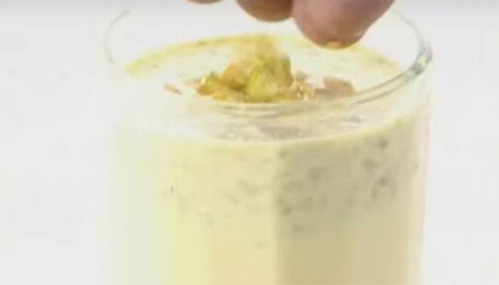 Recipe: How to make &#039;Masala Doodh&#039; at home! - Watch