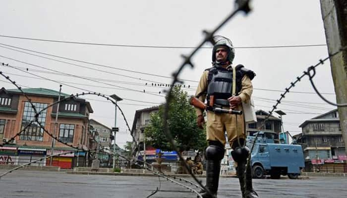 Curfew in parts of Srinagar after body of youth found