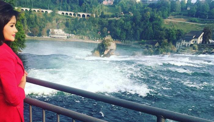 &#039;Yeh Rishta Kya Kehlata Hai&#039; team&#039;s Switzerland diaries will make you go green with envy!