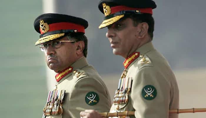 BRP planning to file cases against Musharraf, Kayani, others for atrocities on Balochistan people