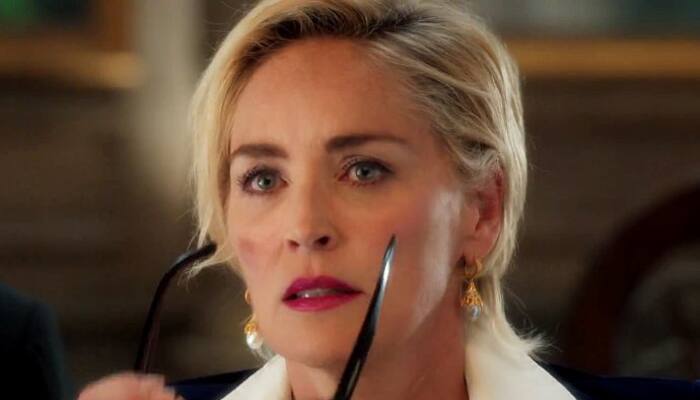 When Sharon Stone &#039;died&#039; and came back to life