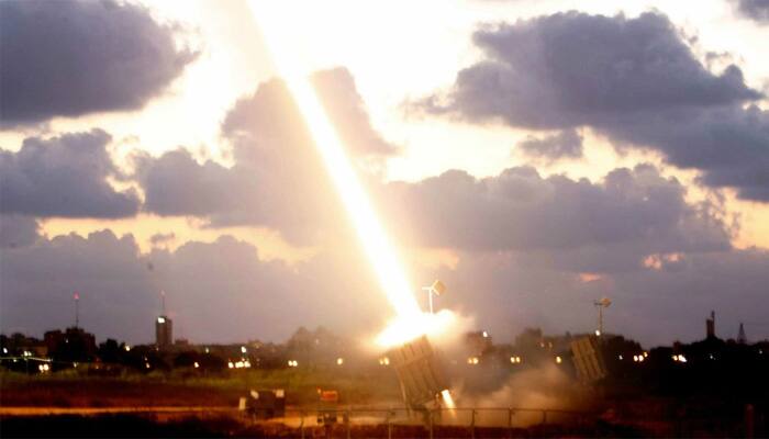 Israeli missile downs rocket fired from Syria: Army