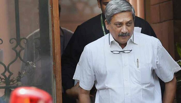 Kejriwal&#039;s tongue had to be trimmed as he spoke against PM: Parrikar