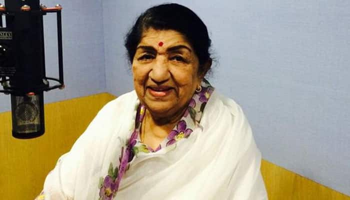 Lata Mangeshkar to be conferred Bengal&#039;s Bangabibhushan award