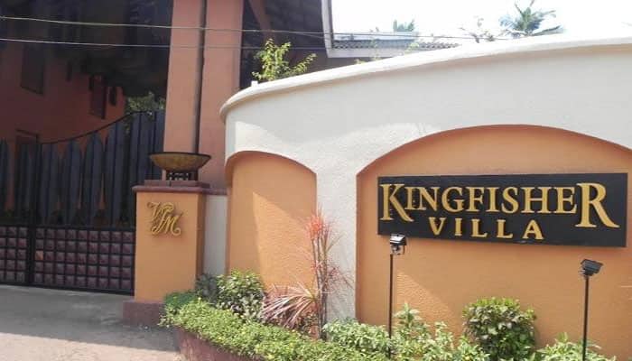 Kingfisher Villa to face auction at reserve price of Rs 85.3-crore