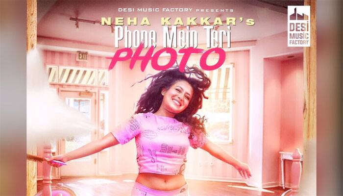 Every girl will relate to Neha Kakkar's new song 'Mere Phone Mein Teri