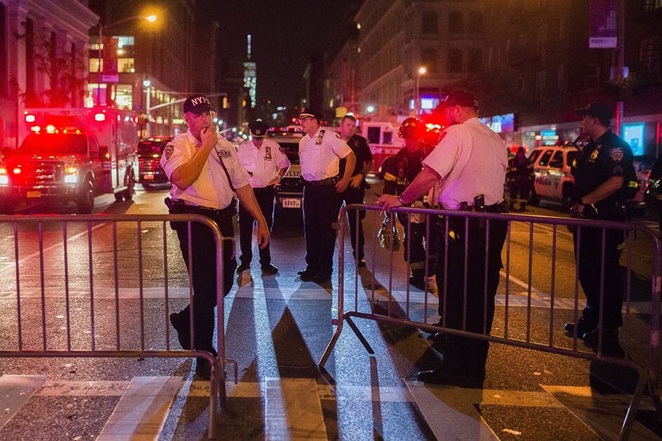 explosion in Manhattans Chelsea explosion in Manhattans Chelsea