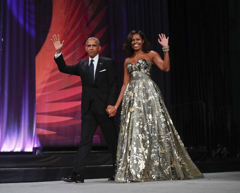 Barack Obama, Michelle Obama Barack Obama, Michelle Obama