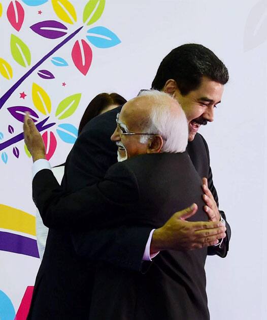 Vice President in Venezuela Vice President in Venezuela