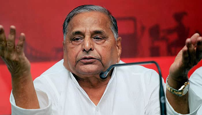 Samajwadi Party feud: People accepted Akhilesh as CM because he&#039;s my son, says Mulayam Singh Yadav