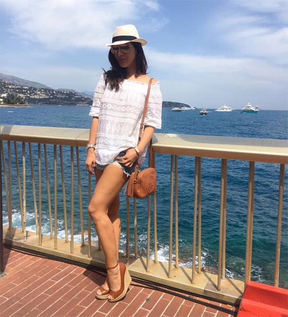 #sun #sea #beautiful #yacht #monaco- Sophie Choudry #sun #sea #beautiful #yacht #monaco- Sophie Choudry