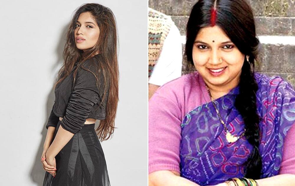 Bhumi Pednekar