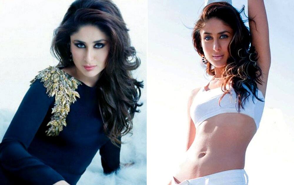 Dedication level - Genius! These B-Town divas went through complete