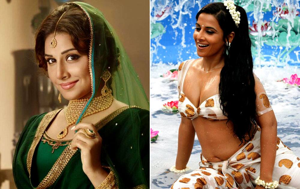 Vidya Balan