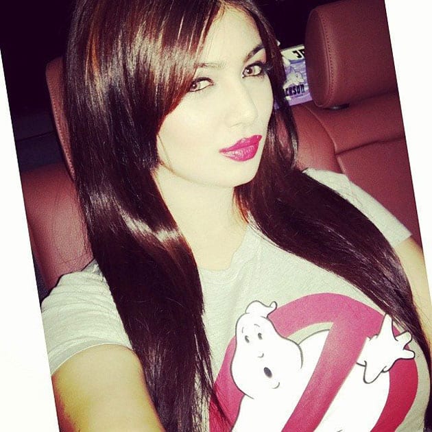 Ayesha Takia