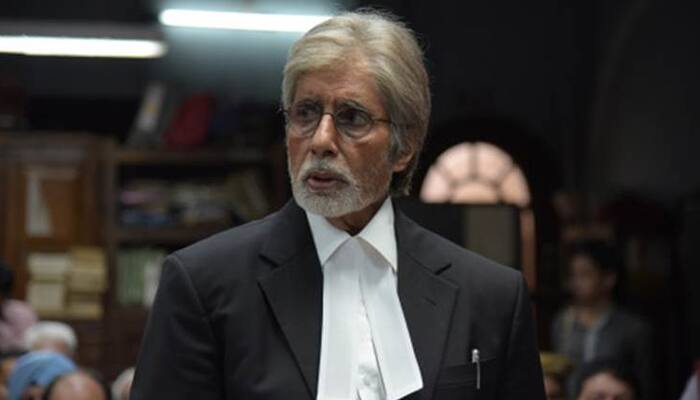 &#039;Pink&#039; Box Office collections: Amitabh Bachchan-Taapsee Pannu starrer mints Rs 11.97 cr!