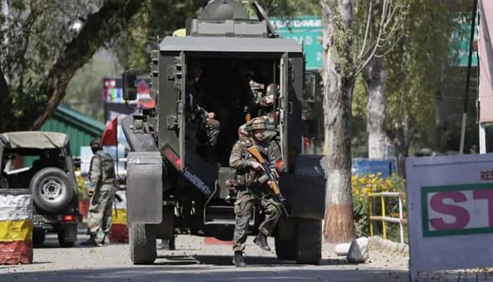 Uri terror attack: 17 soldiers killed; arms recovered had Pakistan marking, JeM&#039;s hand indicated