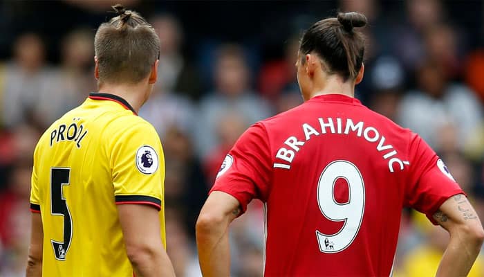 EPL Gameweek 5, Sunday Report: Watford add to Jose Mourinho&#039;s United woes, Tottenham go third