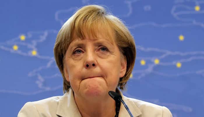 Merkel party takes hit in Berlin vote, anti-migrant AfD gains