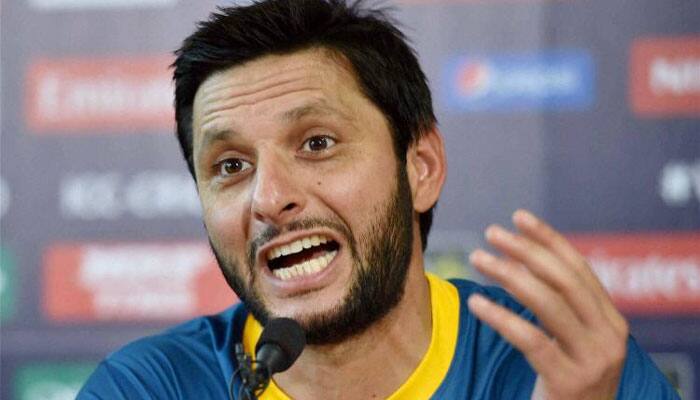 Shahid Afridi&#039;s farewell series shelved; not included in Pakistan squad for West Indies series