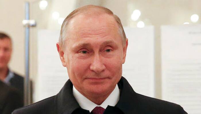 Vladimir Putin&#039;s party dominates Russia vote with 44.5 percent: Exit Poll