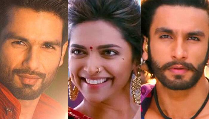 ‘Padmavati’: Shahid Kapoor not a guest! Rift between Sanjay Leela Bhansali, Ranveer Singh widens? Details inside