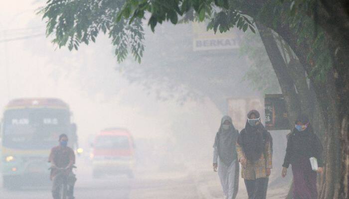 &#039;Killer haze&#039; killed over 100,000 in South Asia last year: Study
