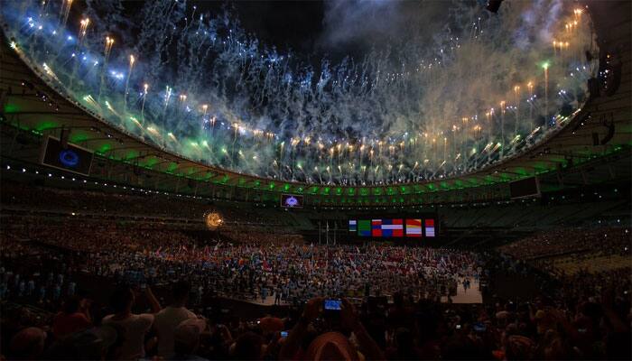 Rio Paralympics end with music -- and relief