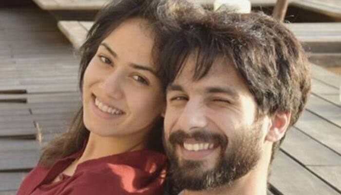 Awwdorable! How Shahid Kapoor announced his daughter&#039;s name – Details inside