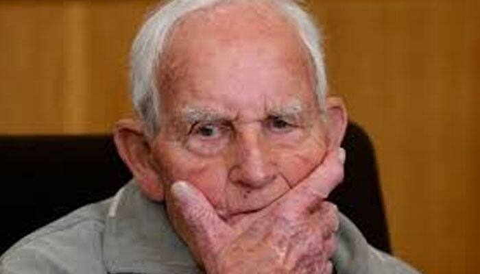 Delayed trial of Auschwitz medic, 95, resumes as anger mounts