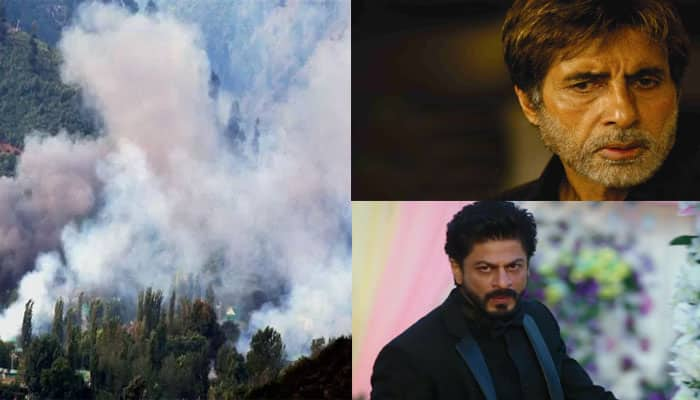 Uri terror attack: Enough is Enough, says Bollywood – Heartfelt tweets inside