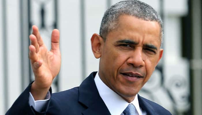 Barack Obama, Iraqi leader to strategize on fight to reclaim Mosul