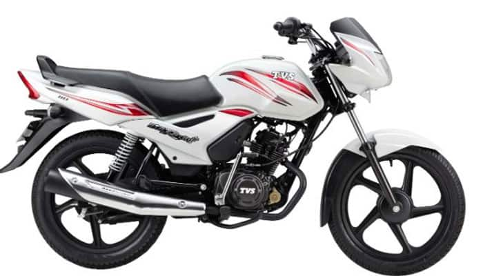 TVS StaR City+ and TVS Sport get new colours