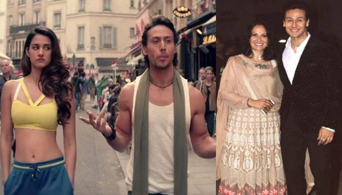 Tiger Shroff&#039;s mother not happy with rumoured girlfriend Disha Patani?—Deets inside