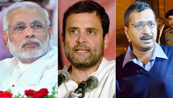 How popular are Modi, Rahul, Kejriwal? Latest survey results... 