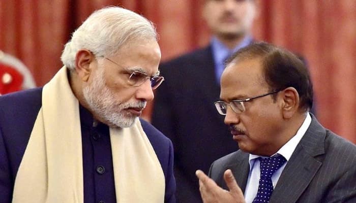 Is National Security Advisor​ Ajit Doval the most powerful person in India after PM Narendra Modi?
